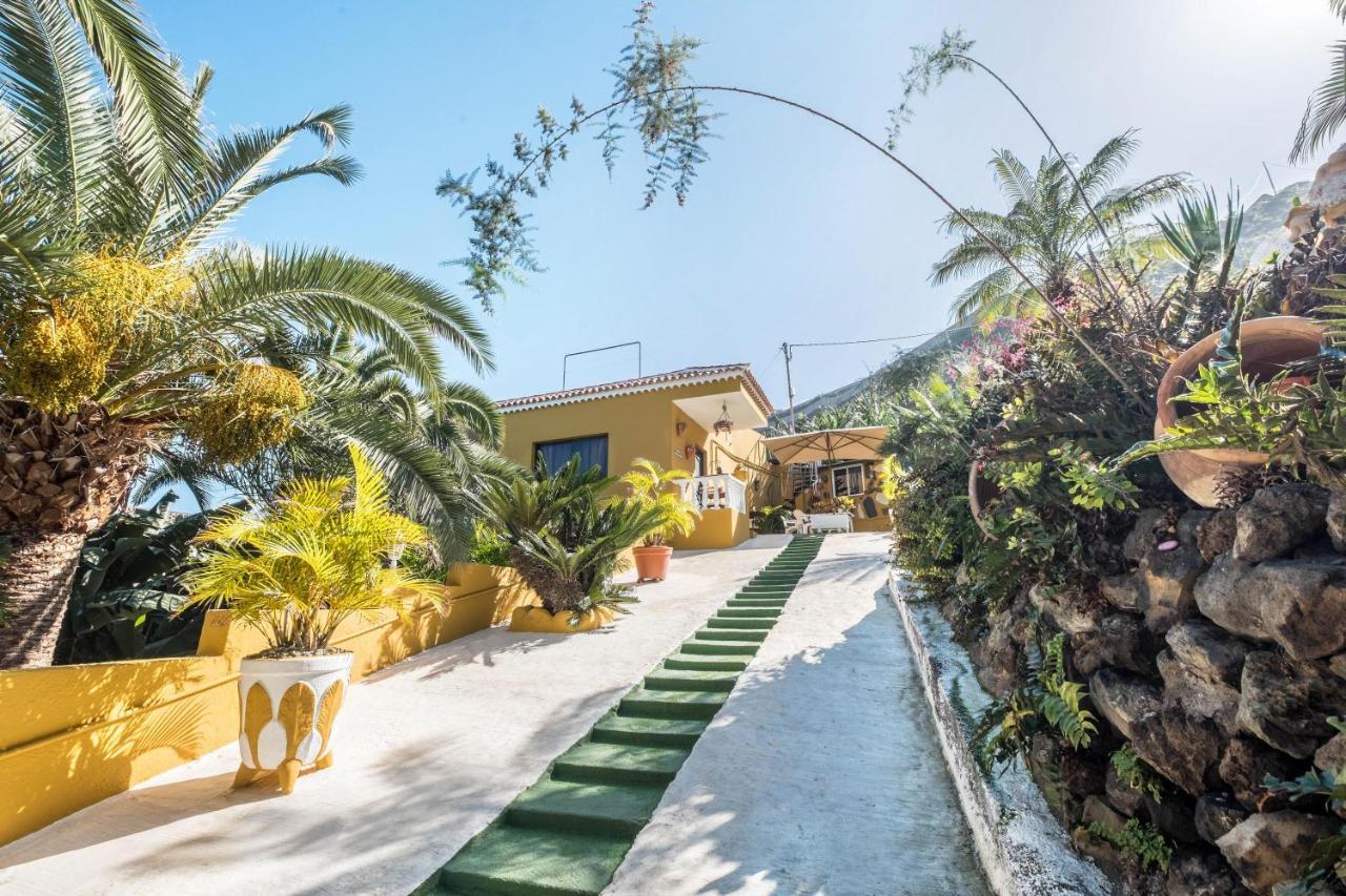 Finca Alejandrina La Guancha Kültér fotó