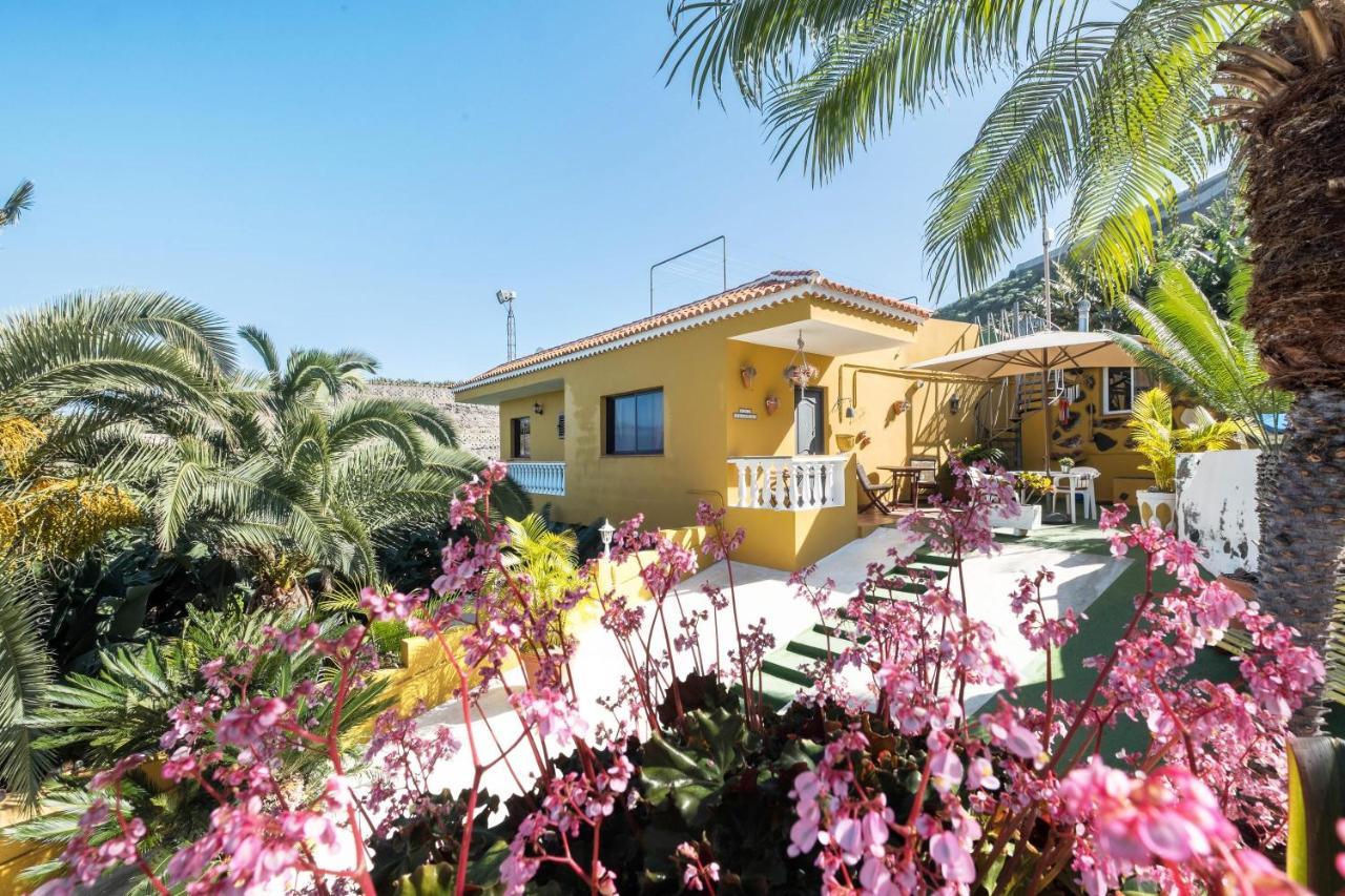 Finca Alejandrina La Guancha Kültér fotó